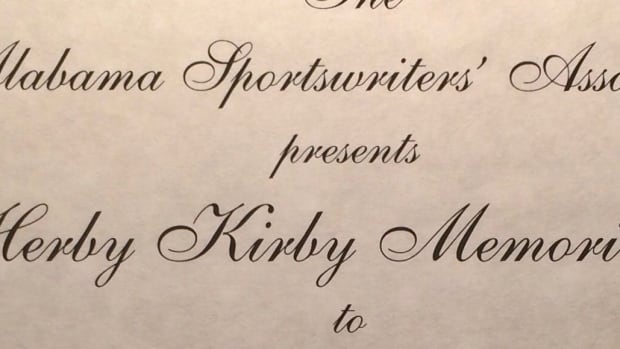 Herby Kirby Award